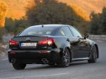 Lexus IS-F 2010 года (EU)